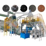 200-1000KG/H Cylindrical Lithium Ion Battery Recycling Machine for Scrap Battery