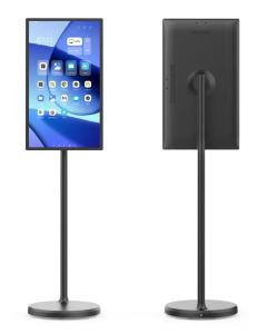 China Standbyme Lcd Touch Screen Monitor 21.5 32inch Movable Rechargeable TV factory