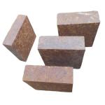 Raw Refractory Magnesite Brick for Temperature Alkaline Metallurgical Furnace at