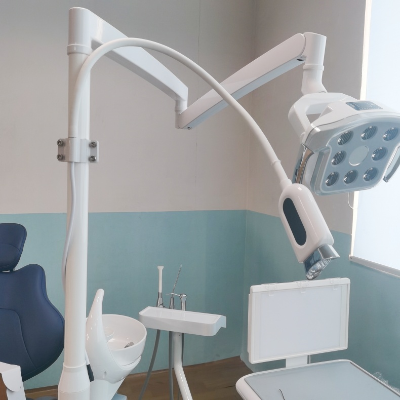 360 Degree Rotation Teeth Whiten Light 3 Color fast whitening Teeth Whitening Machine