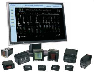 China PMC200 Power Monitoring System factory
