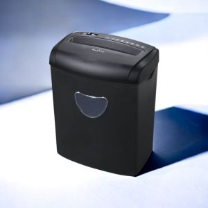 China 2.2m/Min Home Shredding Machine Personal Document Shredder 10Sheets on sale