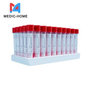 20 In 1 Inactivated Disposable Virus Sampling Tube Transport Medium Vtm With