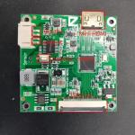 Kingpins H-Dmi to Mipi Dsi Board Boe 3.5 Inch 1440X1600 Vs035zsm-Nw0-69p0 FHD