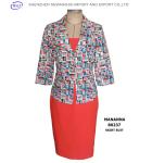 New Fashion Ladies Skirt Suits 2015
