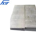 Customized Chemical Sieve Plate Rolled Sieve Plate Straight Hole Sieve Plate