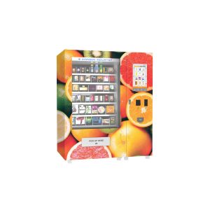 Smart Automatic Vending Machine , Commercial Small Snack Vending Machine
