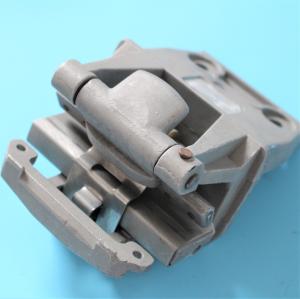 China Finishing Machine Spares LK Stenter Clip Double Purpose Bring Needle Holder Aluminum Material Fixing Fabric factory