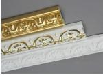 Decorative Crown Moulding Plain Corner for Interior / Exterior