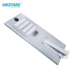 SMD 2835 200w Solar Street Light Cold White Waterproof For Garden Plaza