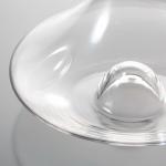 2000ml Modern Wine Decanters 70oz Hand Blown Glass Decanter Lead Free