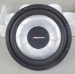 Custom Shallow Mount Motor Vehicle Subwoofers Low Frequency 9cm Height