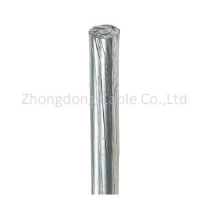 China Overhead AAAC Bare Conductor Twisted Wire 100mm2 for Power Transmission factory