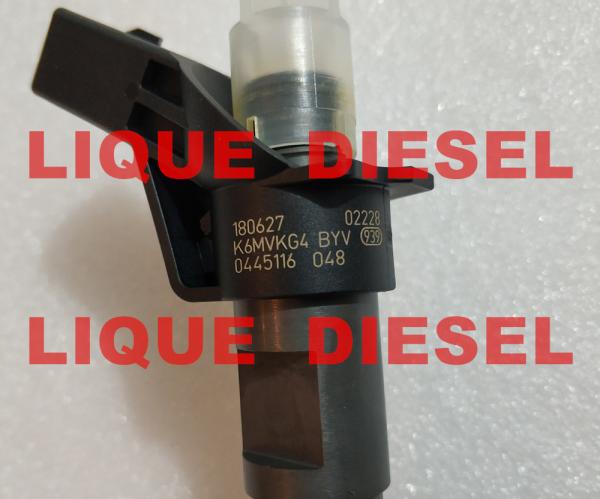 Bosch Piezo Fuel Injector 0445116048 0445116049 for HYUNDAI & KIA 33800 3A100 ,