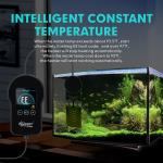 Fast Heating Hygger Aquarium Heater For Betta Fish