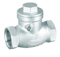 China Threaded Check Valve factory