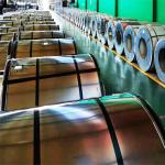 Customized Length Z180 Zinc Coating Hot Dipped Galvanized Steel Coil for RoHS