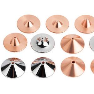 China 28mm Laser Cutter Accessories For Laser Cutting Head factory