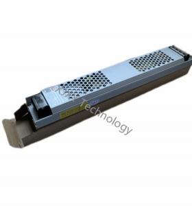 China Ultra Thin 25A Indoor LED Driver Power Supply 12V 300W Light Strip Light Box factory