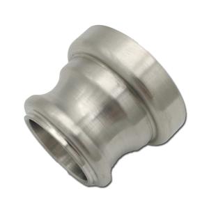 China 5 Axis CNC Milling Parts Stainless Steel Machined Auto Components factory