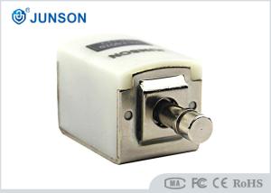 China Copper Coils 15mm Rounting 1.5A 1.8W Electric Cabinet Lock factory