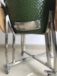 MG24 Bbq Kamado Joe Pellet Smoker