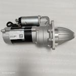 Hyunsang Excavator Spare Parts Starting Motor 600-813-2394 6008132394 For 4D130