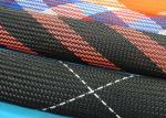 Polyester Heat Shrinkable Braided Sleeving , Cable Protection Sleeve High
