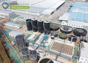 China Center Enamel: China's Leading Clarifier and Clarification Tank Manufacturer factory