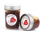Household Empty Glass Jars / Miniature Glass Bottles SGS Certification