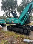 Easy Maintenance Used Kobelco Excavator SK200-8 Kobelco 20 Ton Excavator
