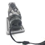 Heavy Duty Car Air Compressor metal For OffRoad Truck 4x4 High Pressure Silver
