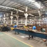 Industrial Aluminium Frame Profiles 6063 Aluminum Extrusion Solar Frame Profile