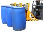 Small Measurement Drum Clamp Attachment , Drum Lifting Equipment