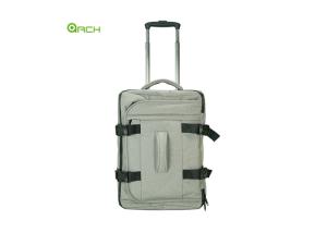 China Spacious Fashion Organized Carry On Luggage Bag factory