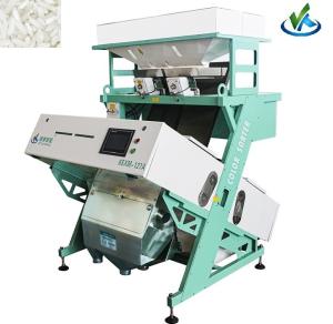 China Multifunction Color Sorter Rice Walnut Mini Small Smart RGB Color Sorting Equipment factory