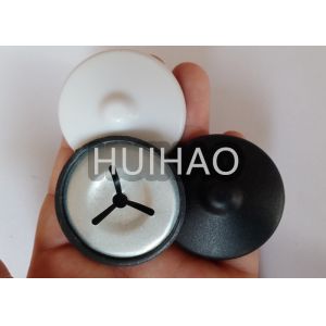 China 40mm Dia Plastic Insulation Dome Cap Washers With Speed Clips on sale
