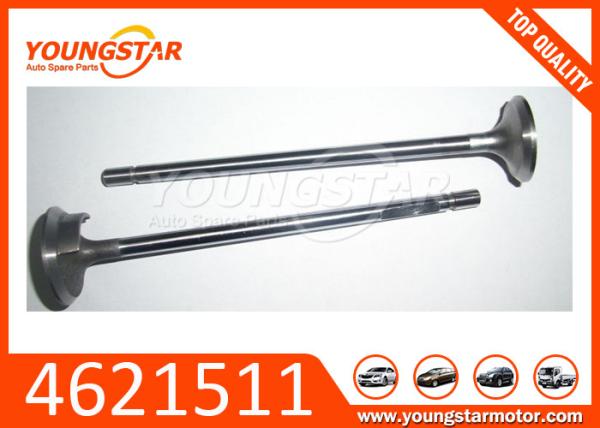 Automotive engine valves For FIAT 4621511 4673608 4658055 Fiat Tractor 300 350