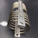 Dji Wire Rope Vibration Isolator Electric Motor