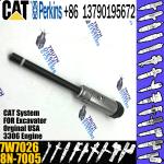 8N7005 Diesel Injector Nozzle 4W7015 4W7016 4W7017 Diesel Engine Parts