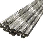 Customized Welded Seamless Decorative Stainless Steel Pipe 304 316 316L 201 304