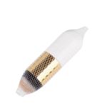 Professional Chubby Pier Foundation Brush 5 colors Makeup Brush Flat Cream