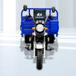 Algeria Cargo Vehicle Tricycle Tipper Cargo Tricycle Motorized Tricycles for