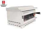 BBQ Grill Table Smokless Restaurant Commercial Barbecue Grills Height Adjustable
