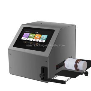 Flat Surface Sublimation Inkjet Printer Portable Model
