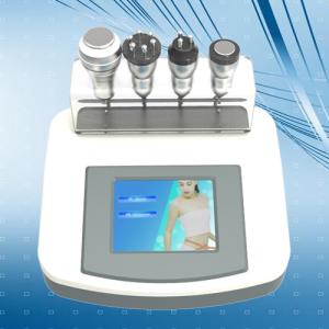 China RF Cavitation Slimming Machine for Body Care and Facial Use factory