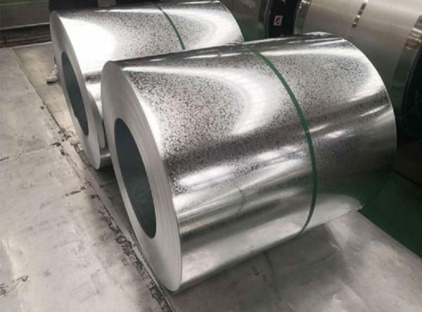 Corrugated Metal Tile Z180 Galvanized Spangle Sheet Hot Dip Zinc Coated Steel