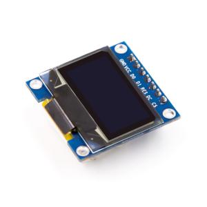 China 0.96 Inch Ssd1306 Oled Display Module 128X64 ROHS Certificated factory