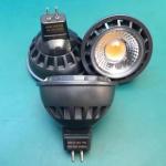 Triac Dimmable MR16 GU10 E27 Spot Bulb 3W 5W