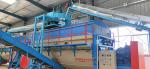 380V Sheep Organic Fertilizer Production Line For Manure Sewage